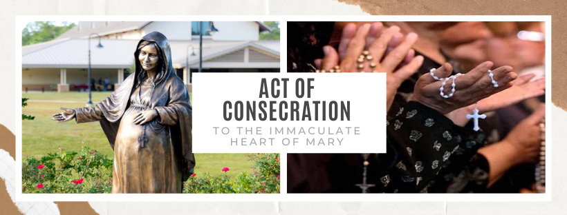 Act of Consecration